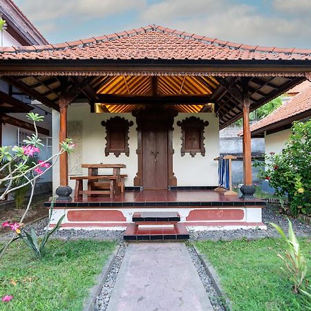 Ganesh Beach Hotel Candi Dasa  Ngoại thất bức ảnh