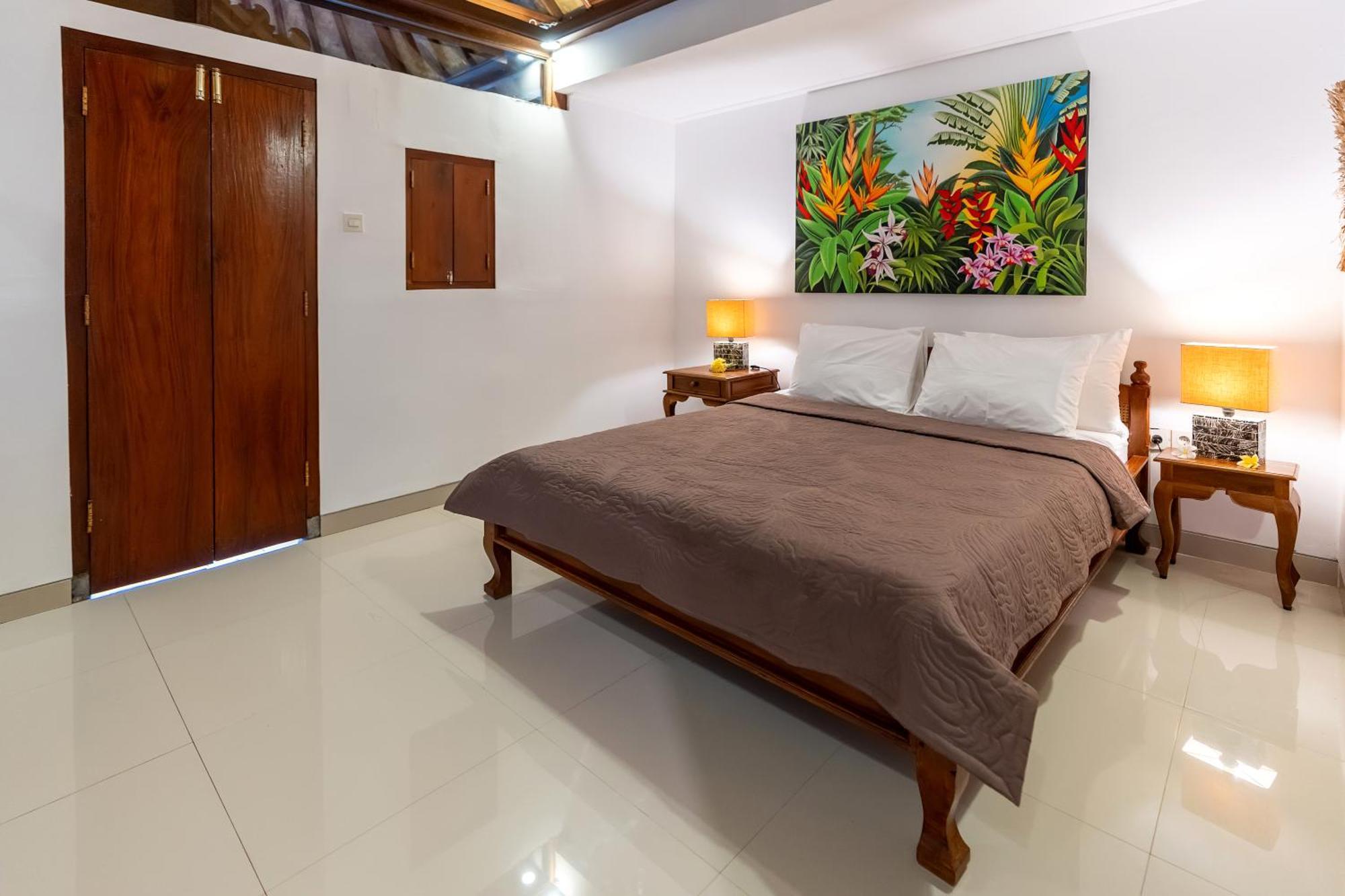 Ganesh Beach Hotel Candi Dasa  Ngoại thất bức ảnh