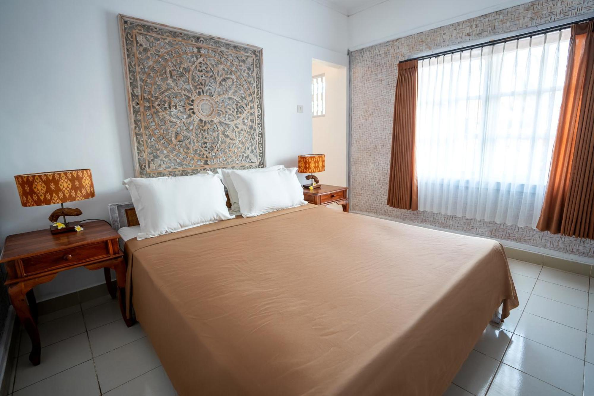 Ganesh Beach Hotel Candi Dasa  Ngoại thất bức ảnh