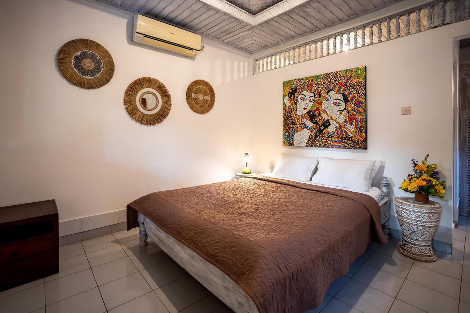 Ganesh Beach Hotel Candi Dasa  Ngoại thất bức ảnh